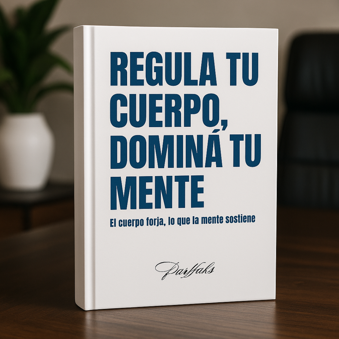 Parffaks Pack 3x1: Mentalidad + Fuerza + Disciplina